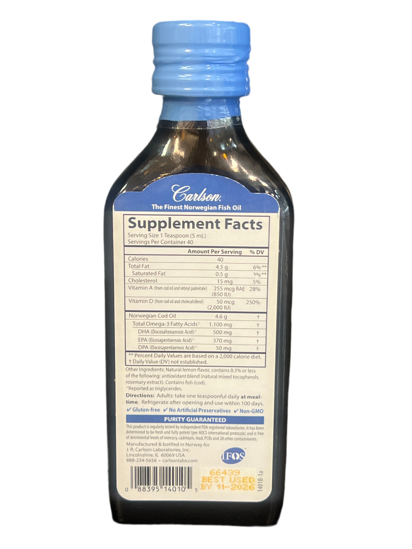 Super D Omega 3