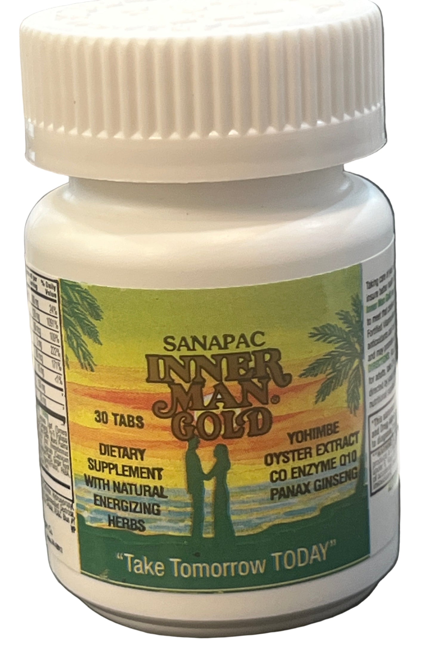 Inner Man Gold