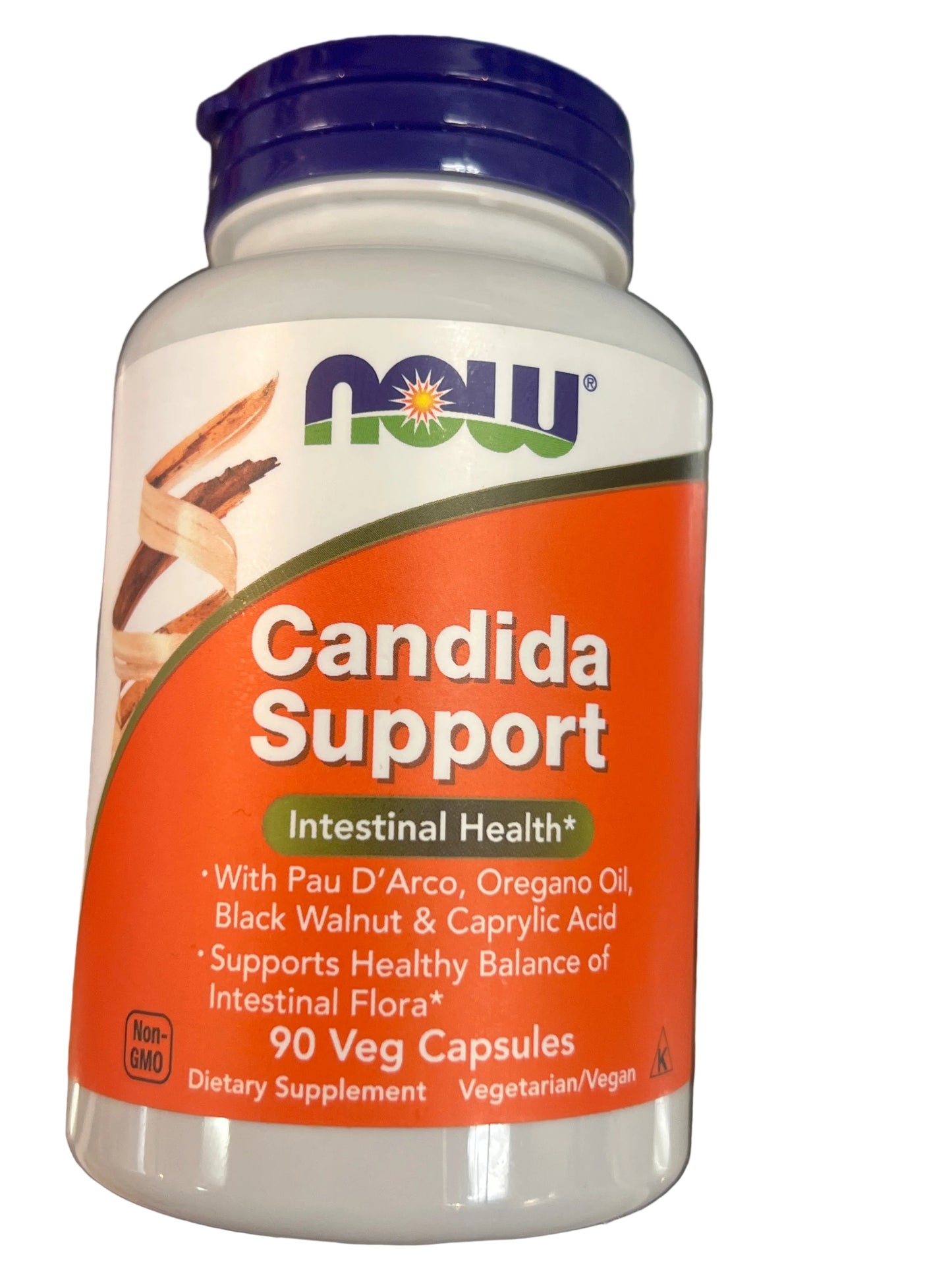 Candida Support