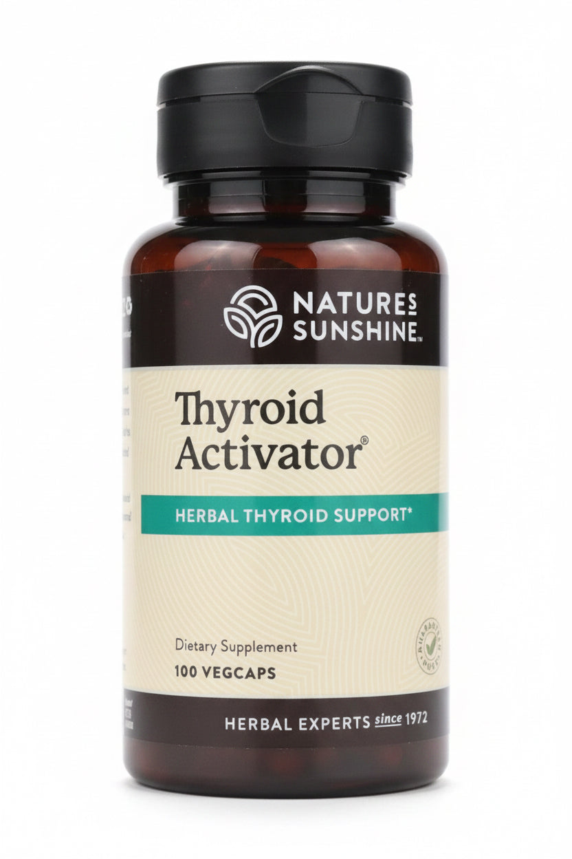 Thyroid Activator