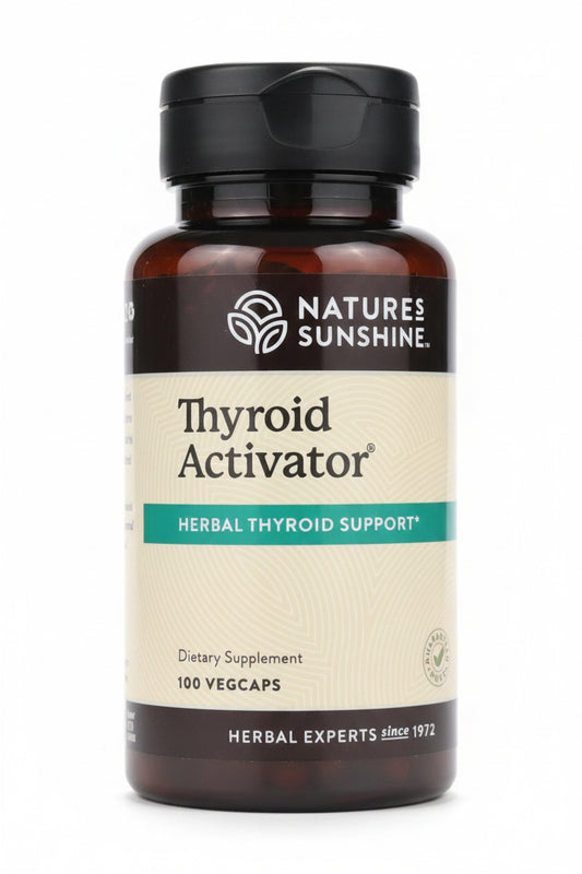 Thyroid Activator