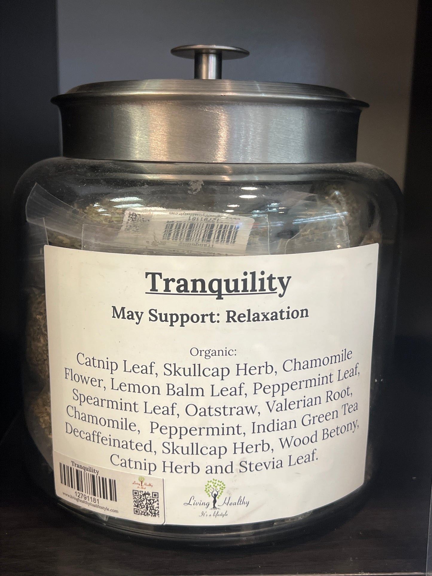 Tranquility 1oz.
