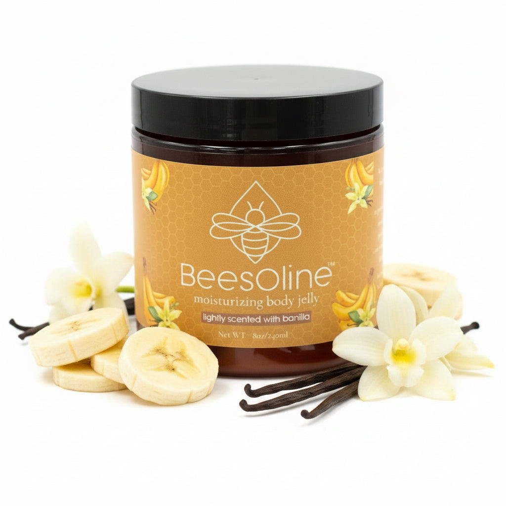 Moisturizing Body Jelly