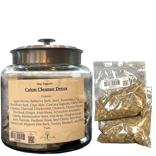 Colon Cleanse Detox