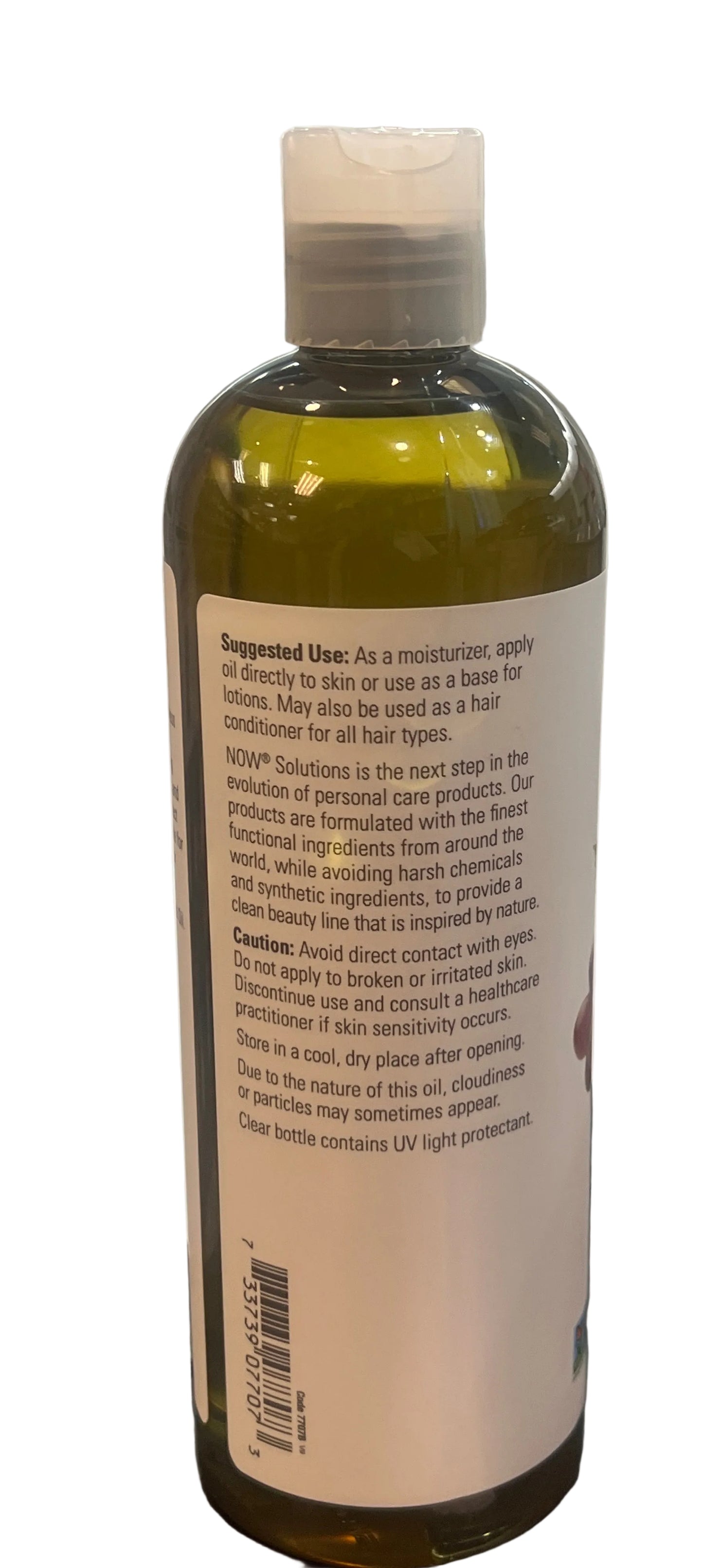 Grapeseed oil