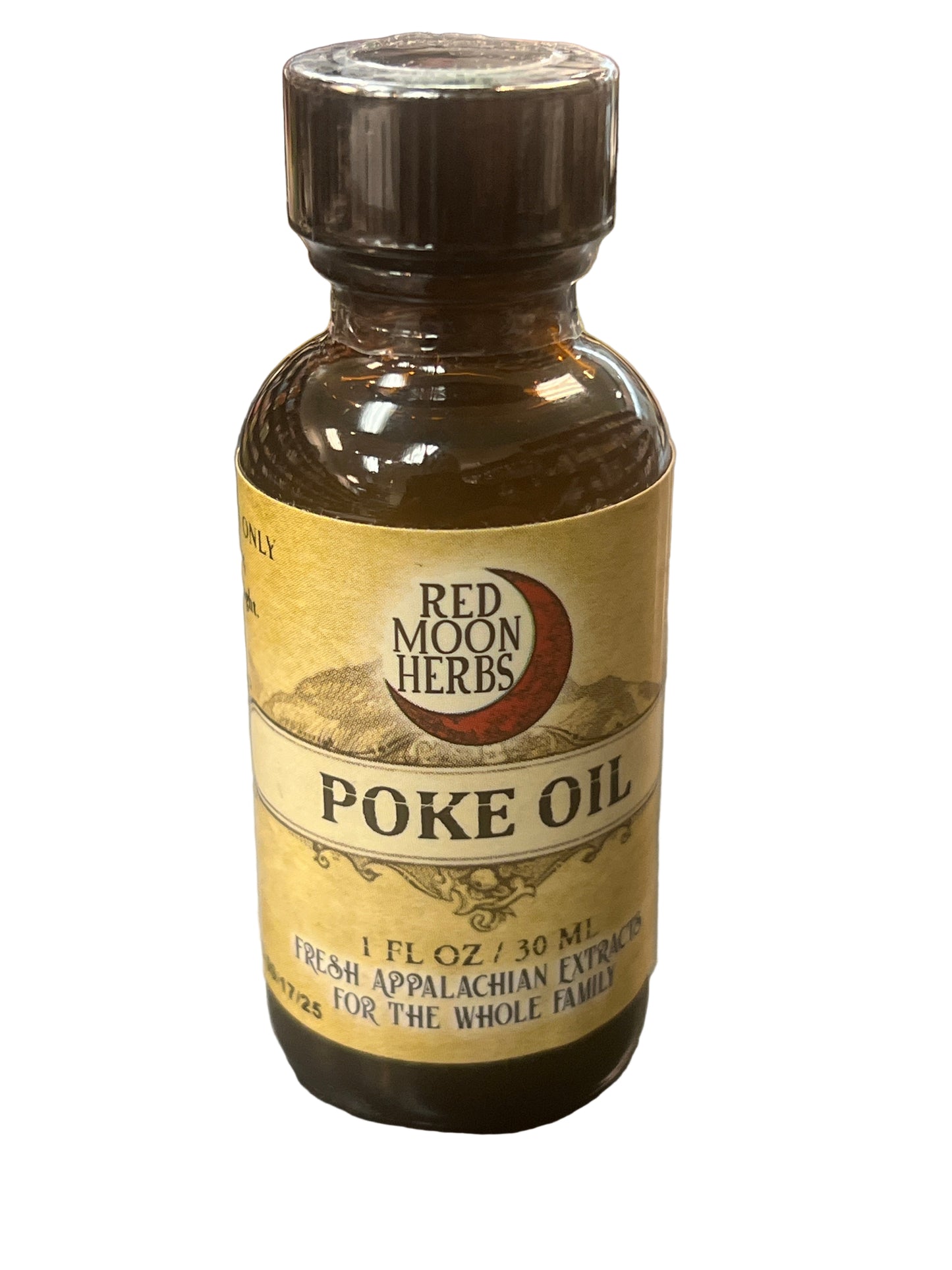 Poke Root (Topical)