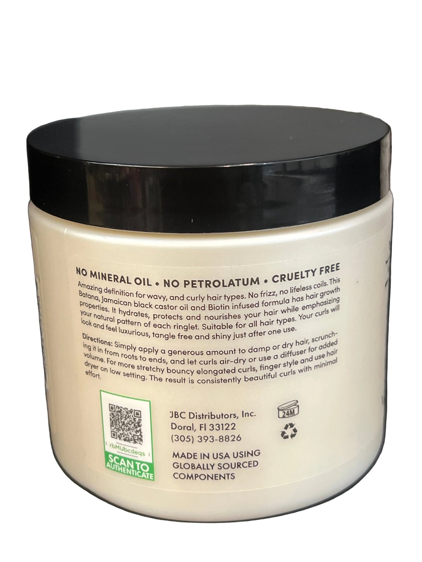 Moisturizing Defining Curl Cre