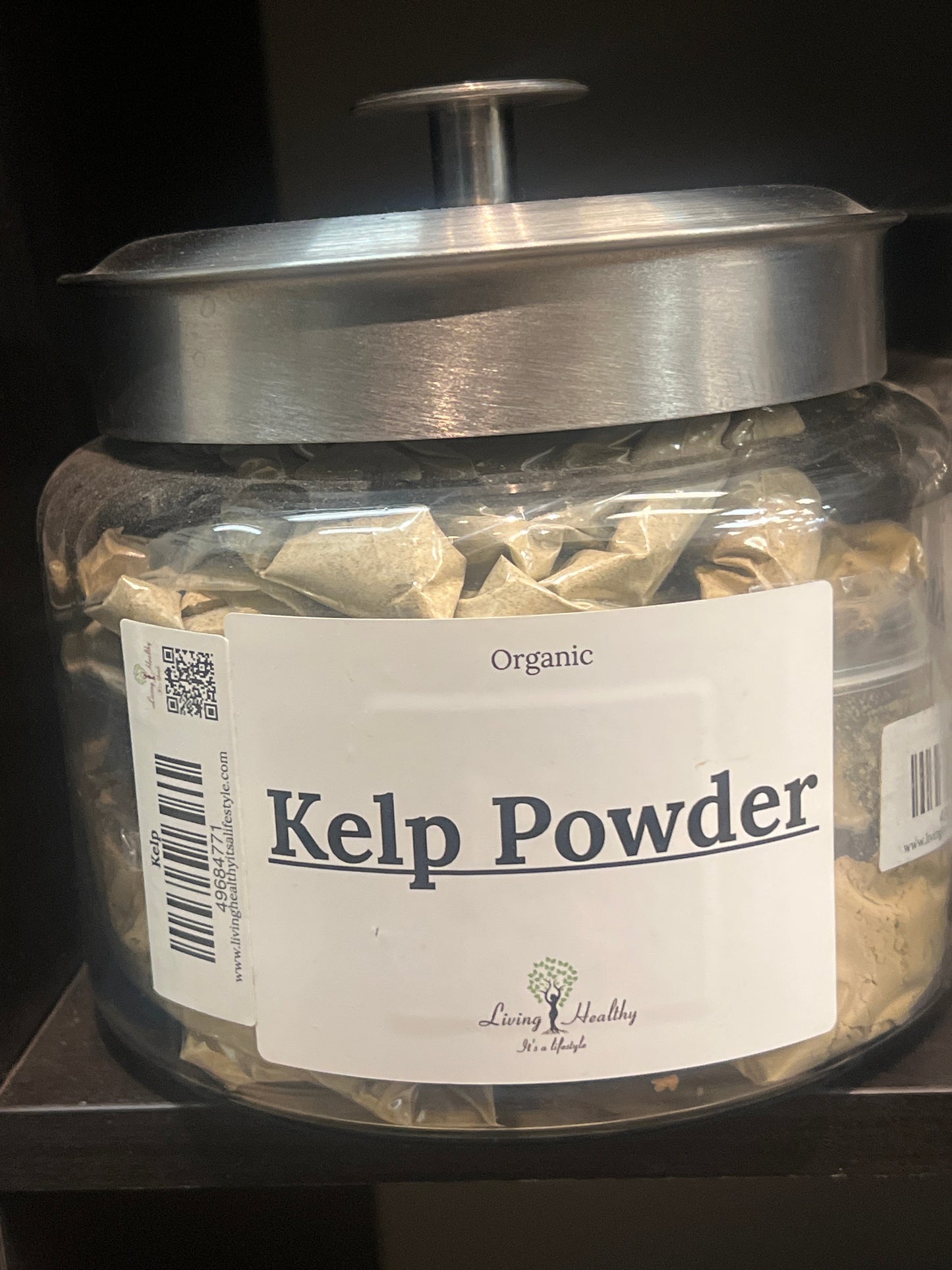 Single Herbs 1oz. ( I - N )