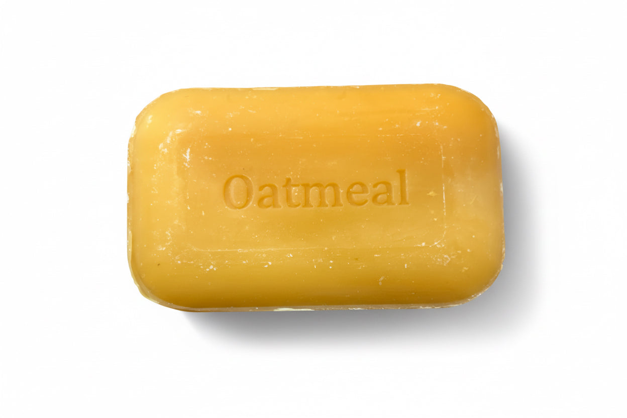Oatmeal Soap