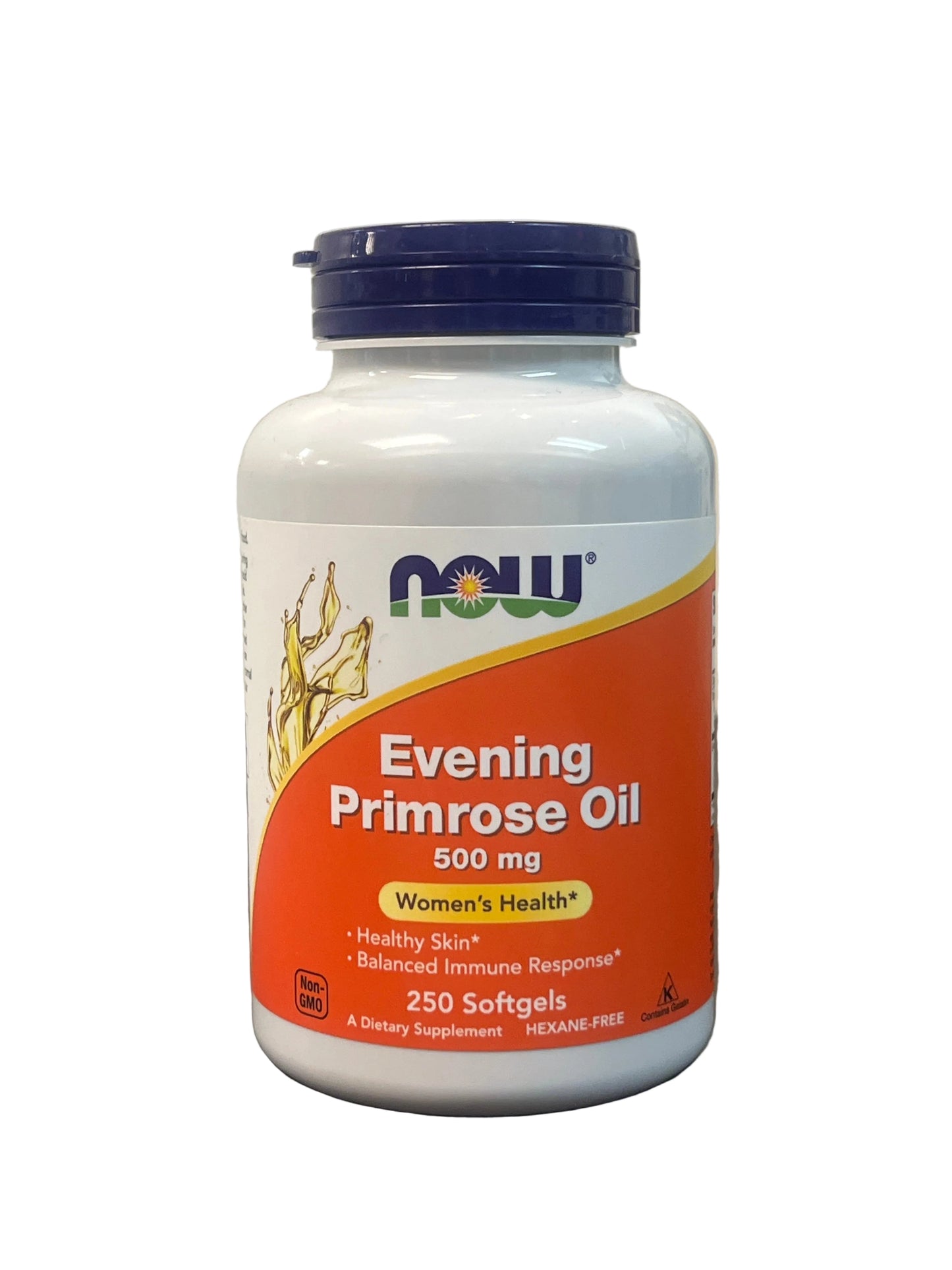 Evening Primrose Oil (250 softgels)