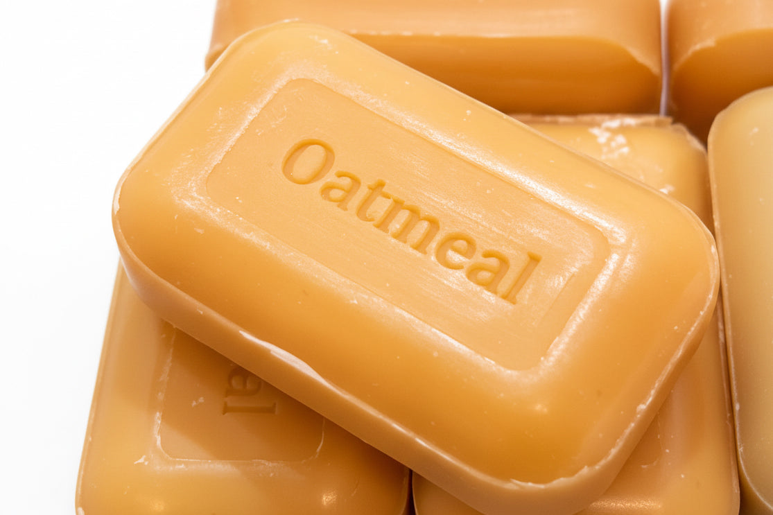Oatmeal Soap