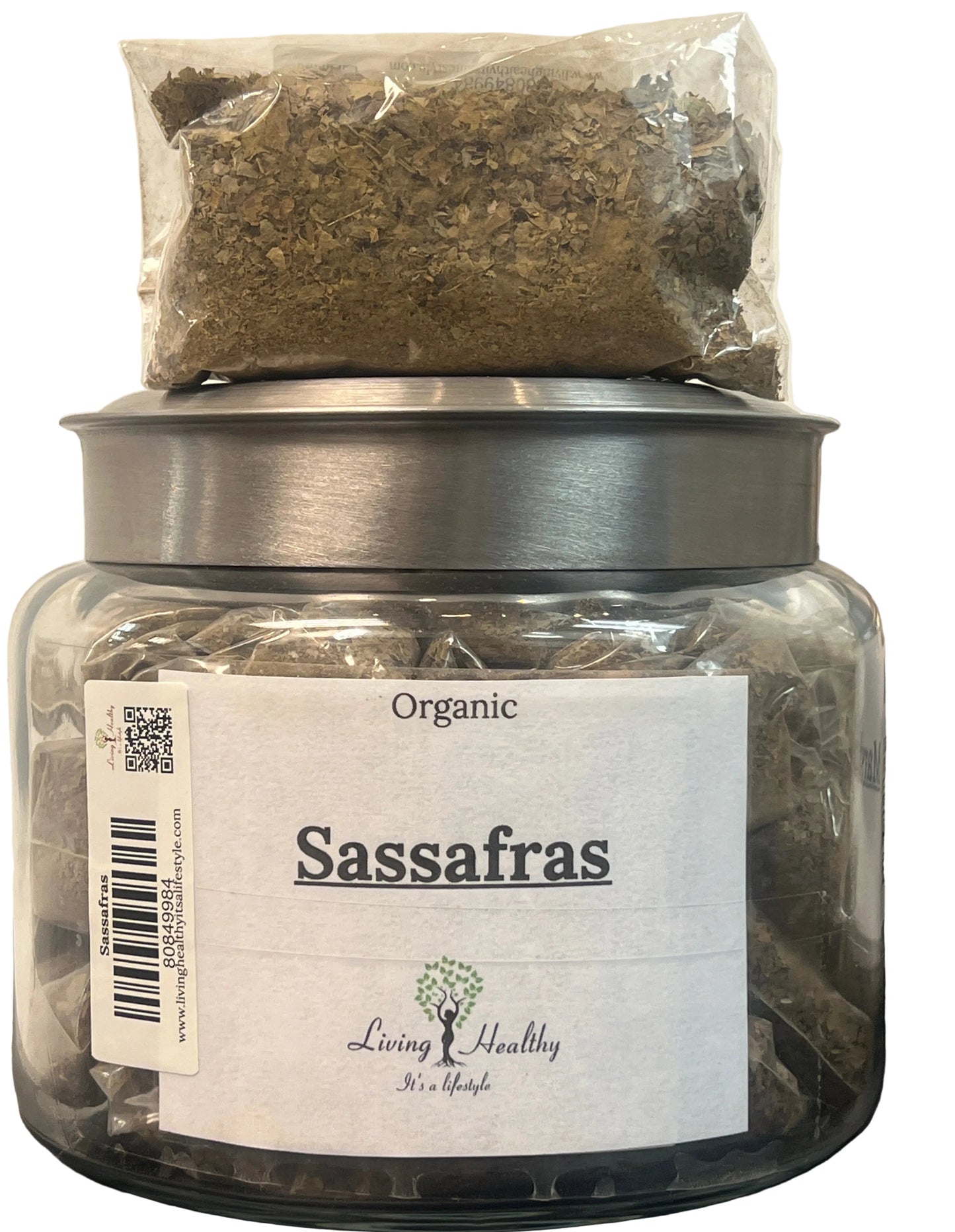 Single Herbs 1oz. ( O - Z )