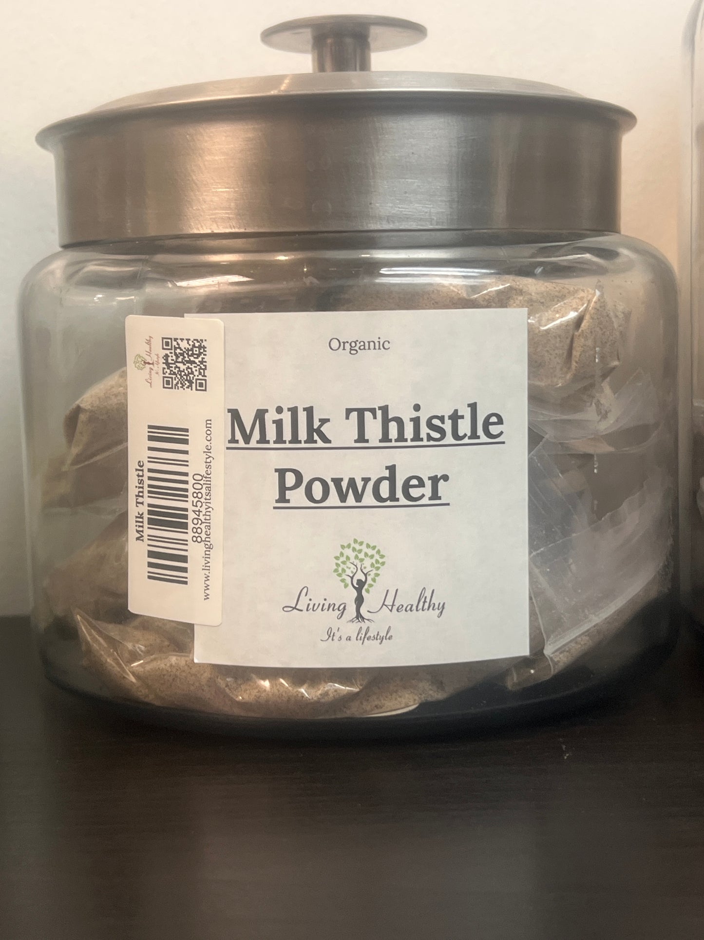 Single Herbs 1oz. ( I - N )
