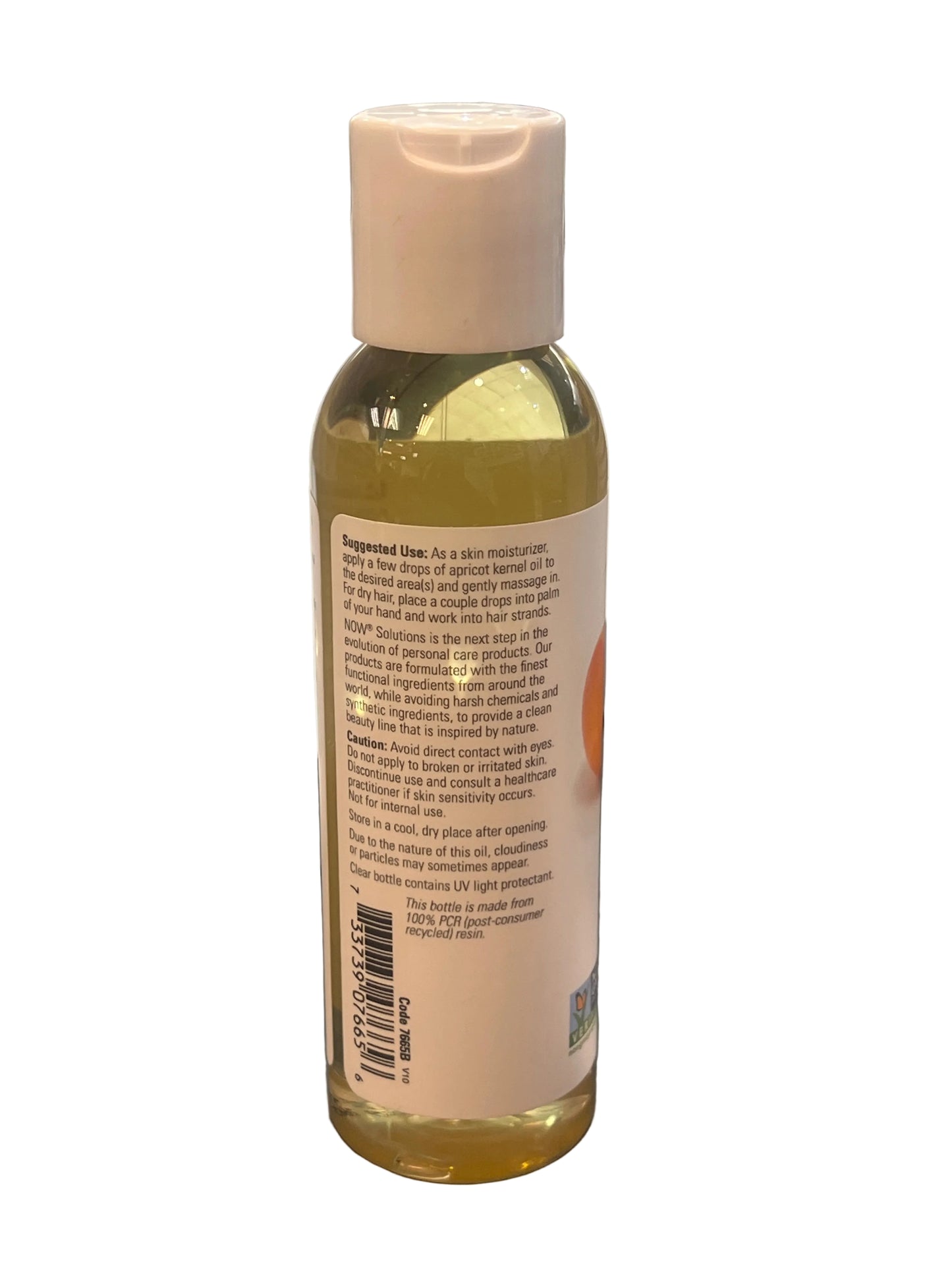 Apricot oil 4 fl. oz.
