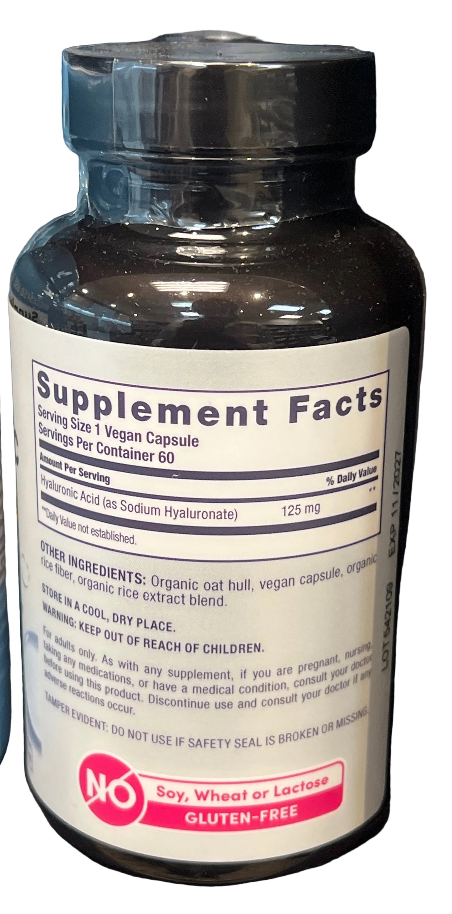 Neocell : Hyaluronic Acid 125mg