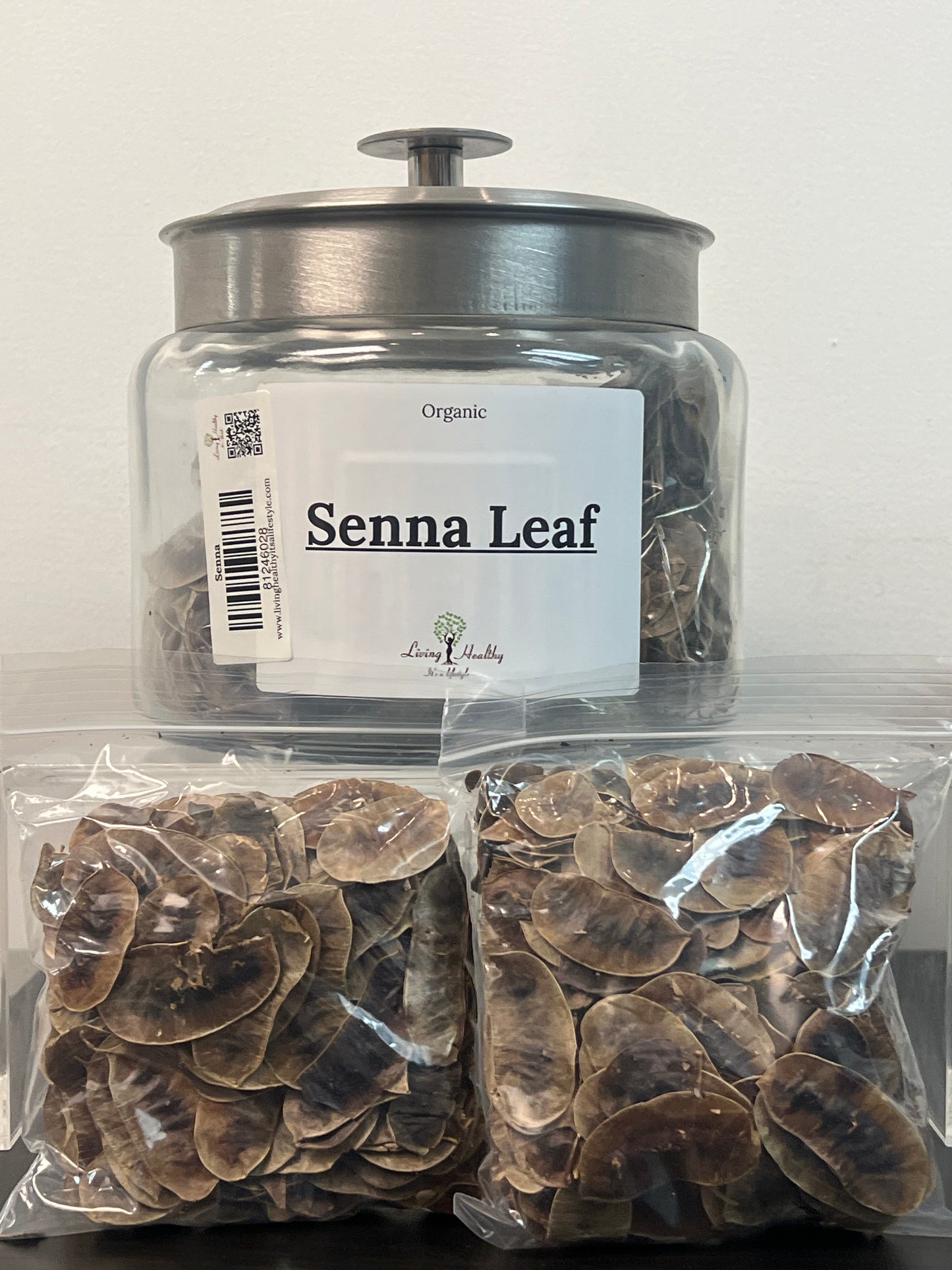 Single Herbs 1oz. ( O - Z )
