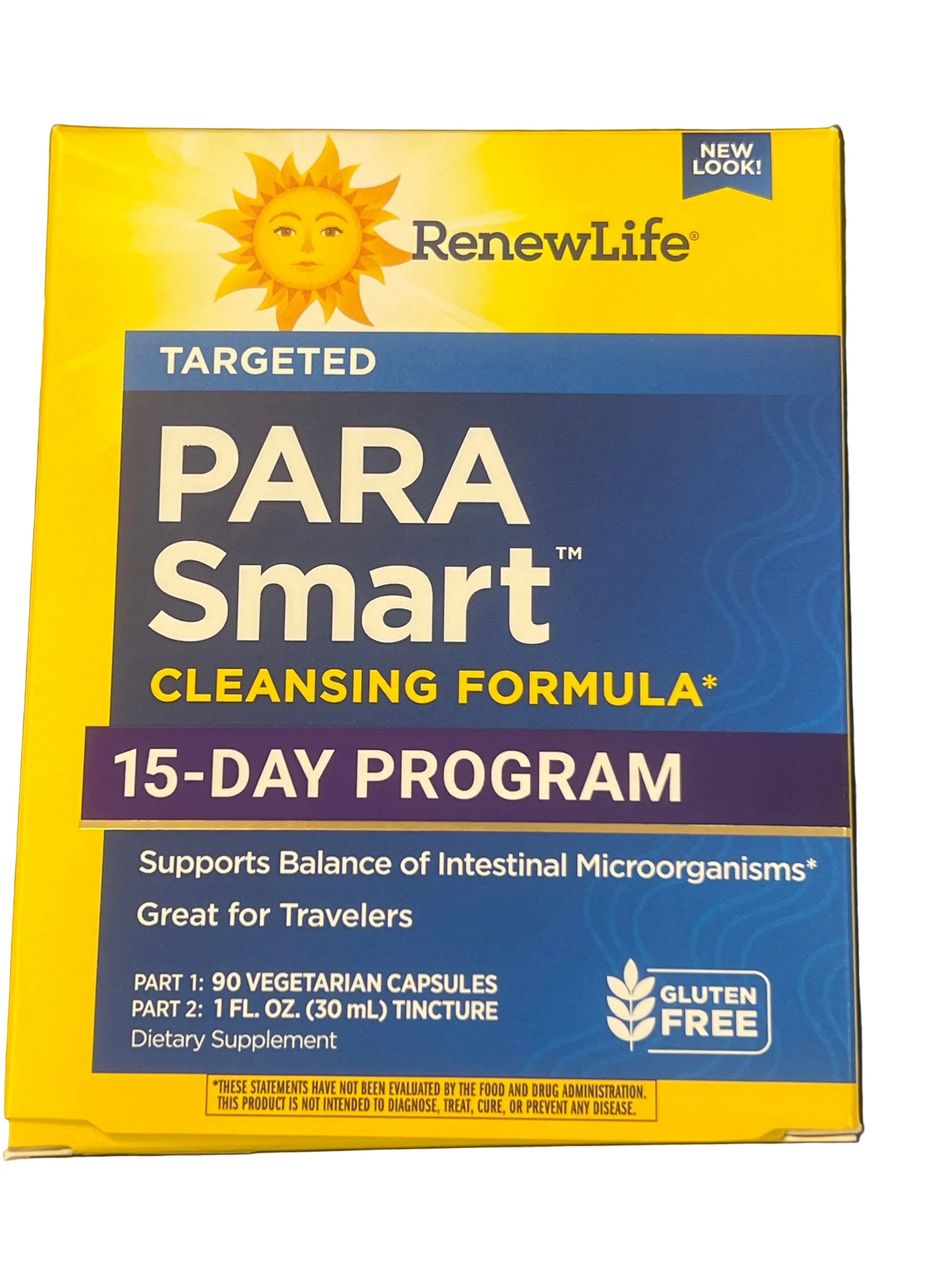 Para Smart Cleansing Formula