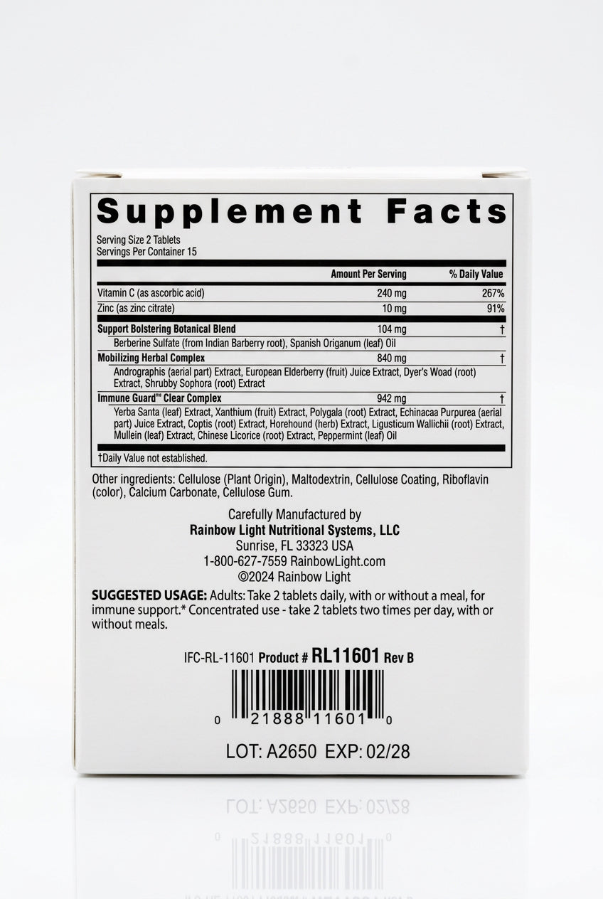 Counter Attack (30 Tablets)