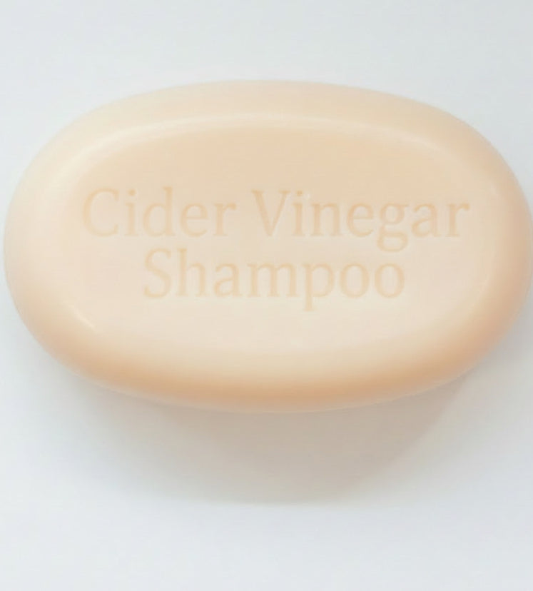 Apple Cider Vinegar Shampoo