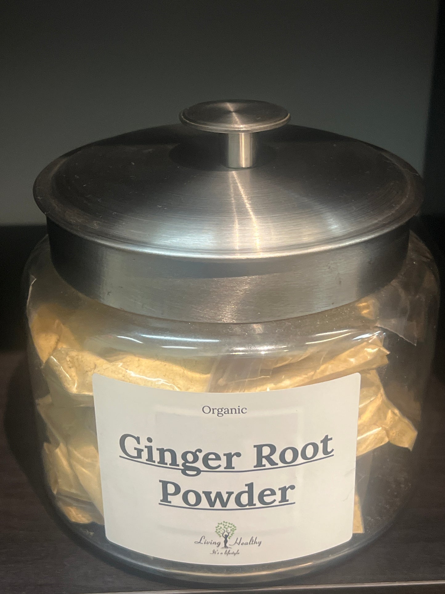 Single Herbs 1oz. ( D-H )