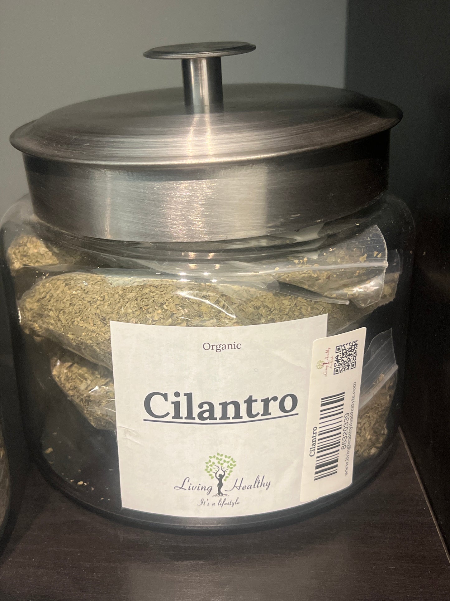 Single Herbs 1oz. ( A-C )