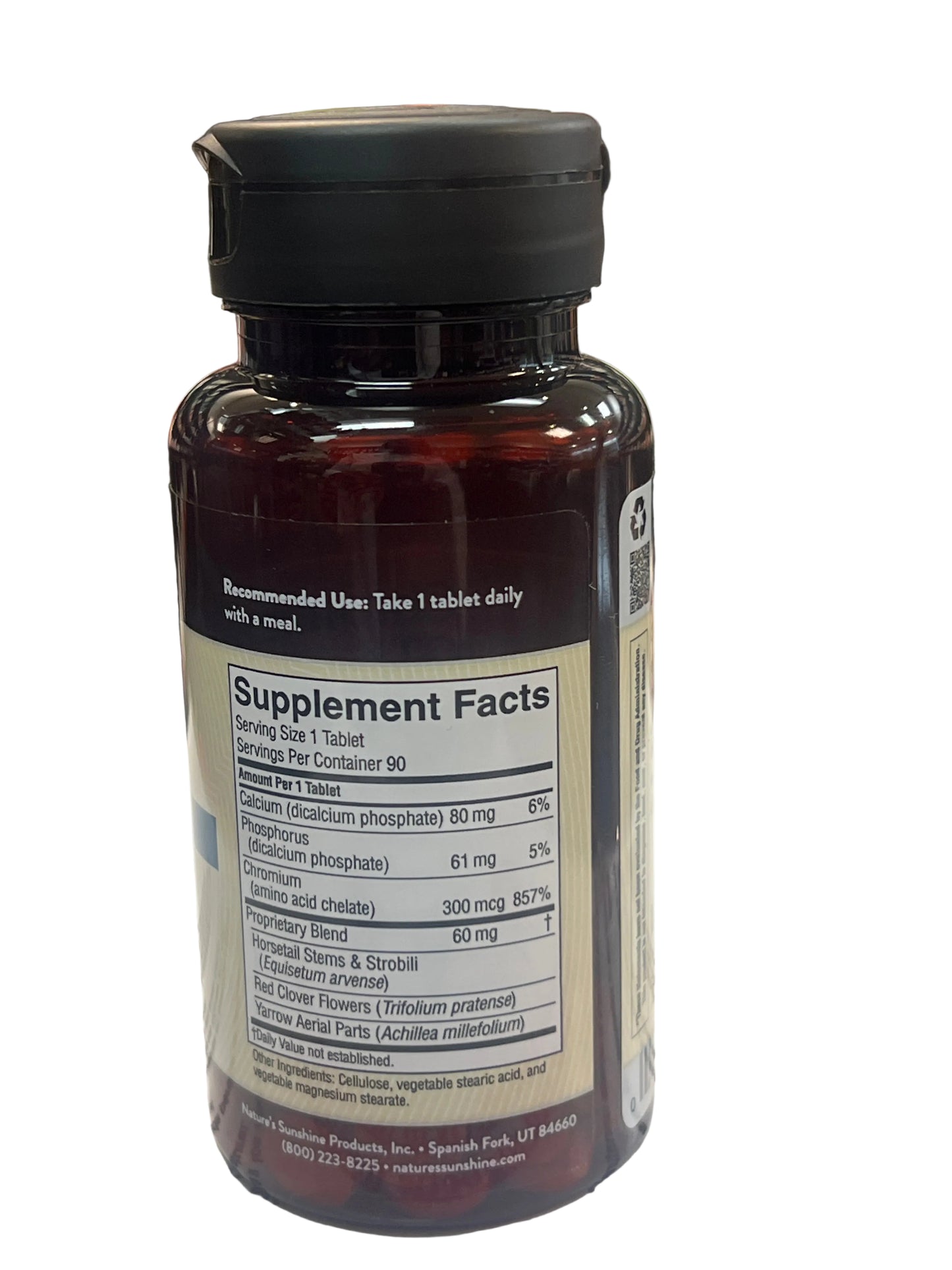 Chromium - GTF