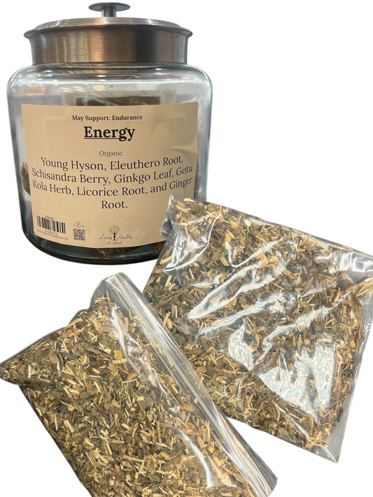Energy Blend