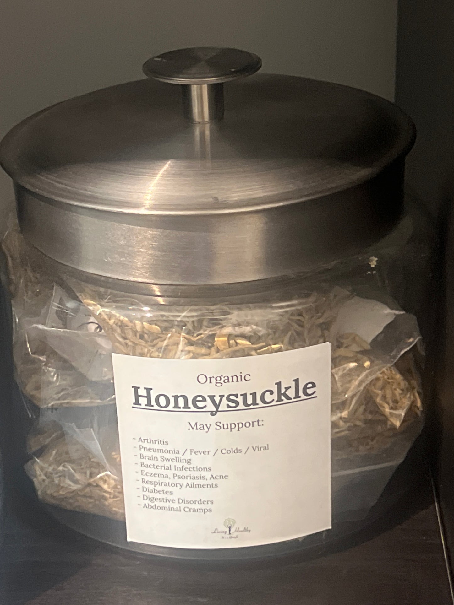 Single Herbs 1oz. ( D-H )