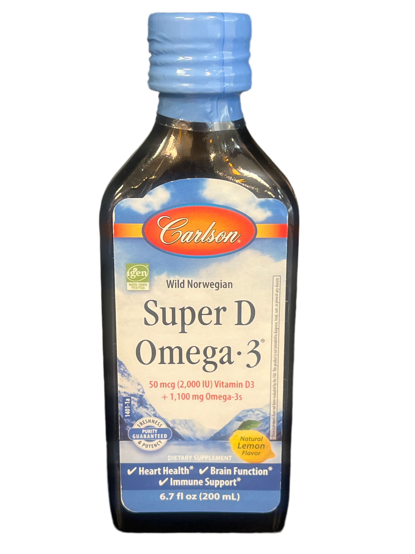 Super D Omega 3