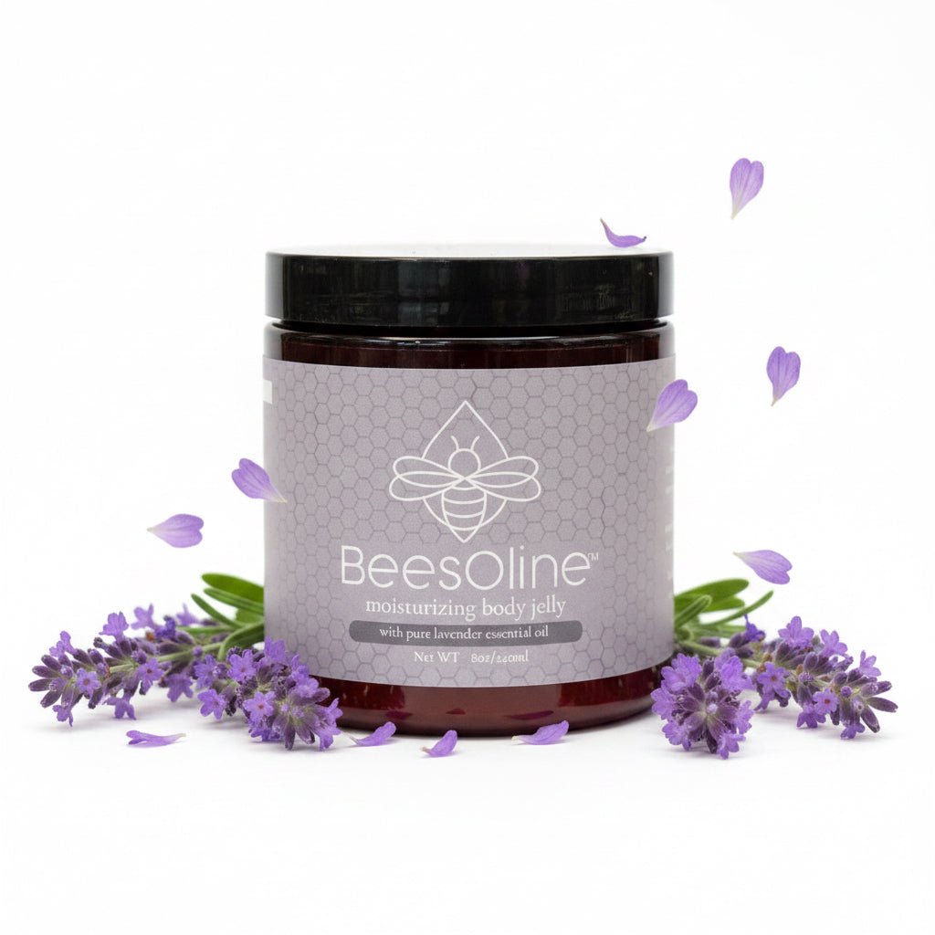Moisturizing Body Jelly