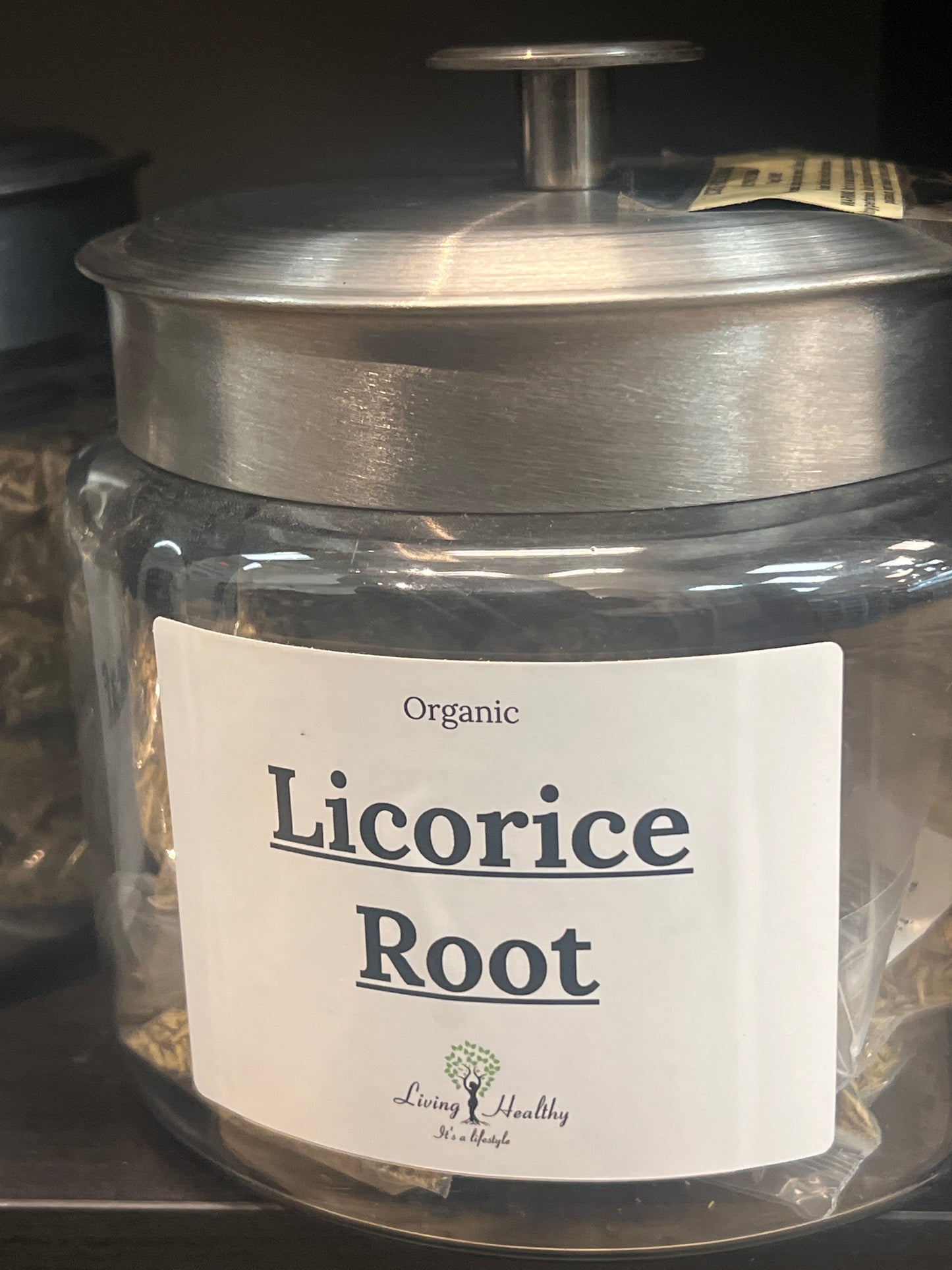 Single Herbs 1oz. ( I - N )