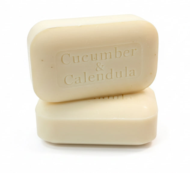 Cucumber & Calendula Soap Bar