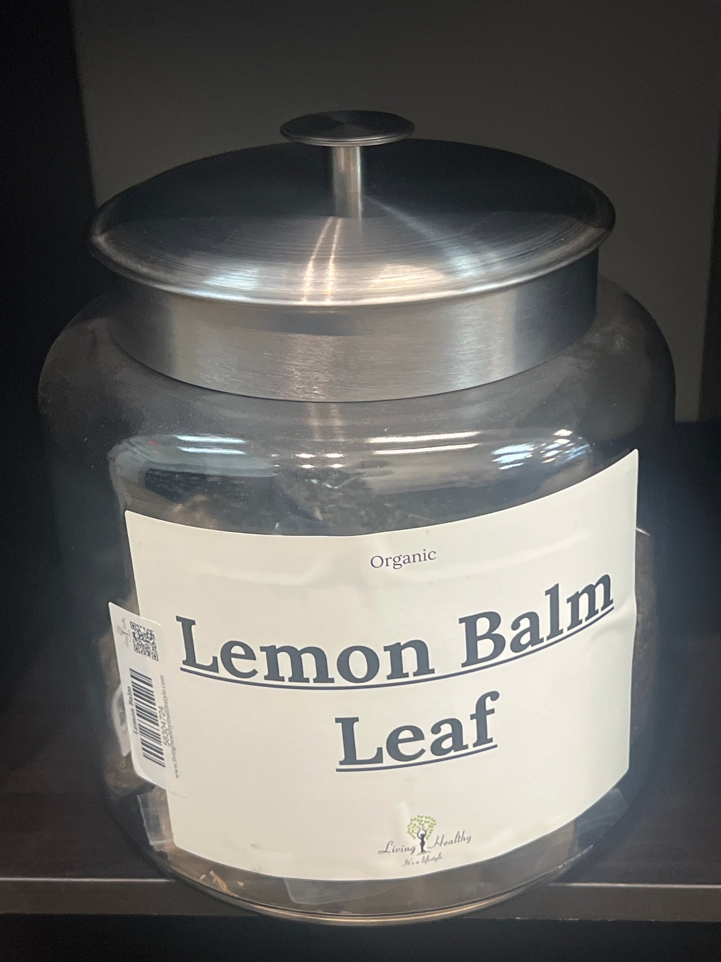 Single Herbs 1oz. ( I - N )