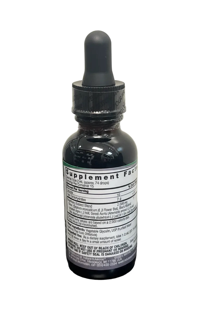 Black Walnut & Wormwood 1fl oz