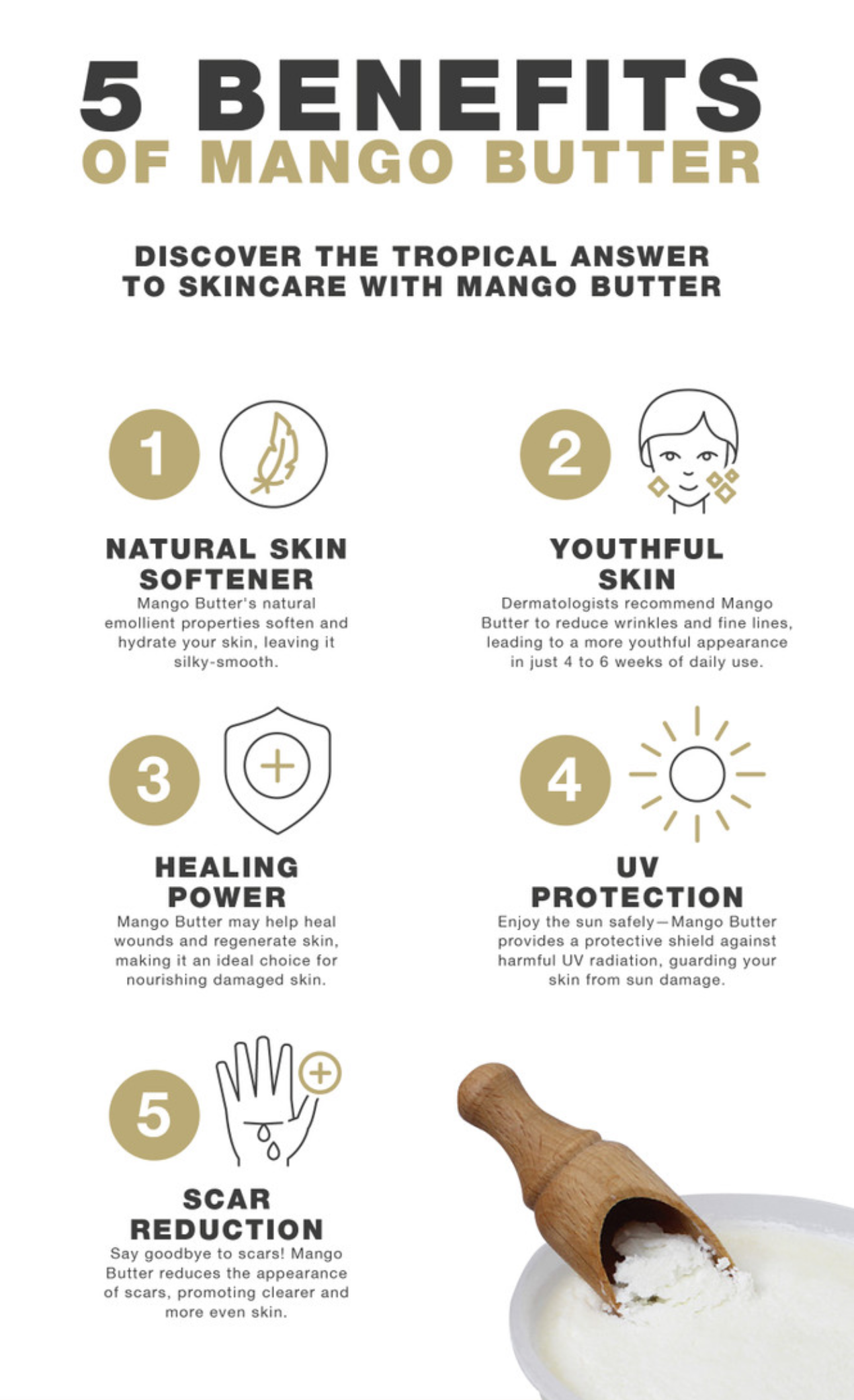 Mango Butter 4oz.