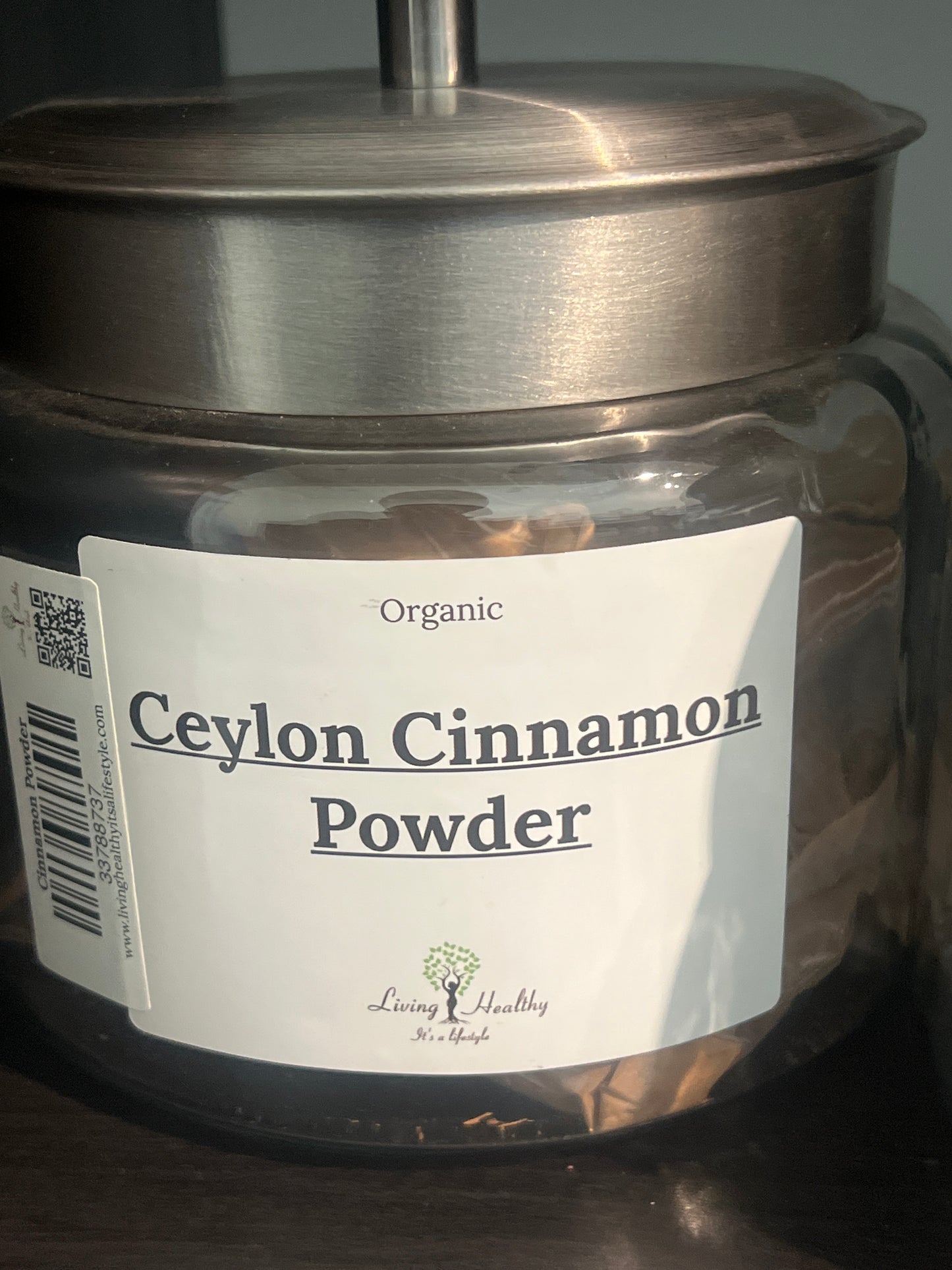 Single Herbs 1oz. ( A-C )