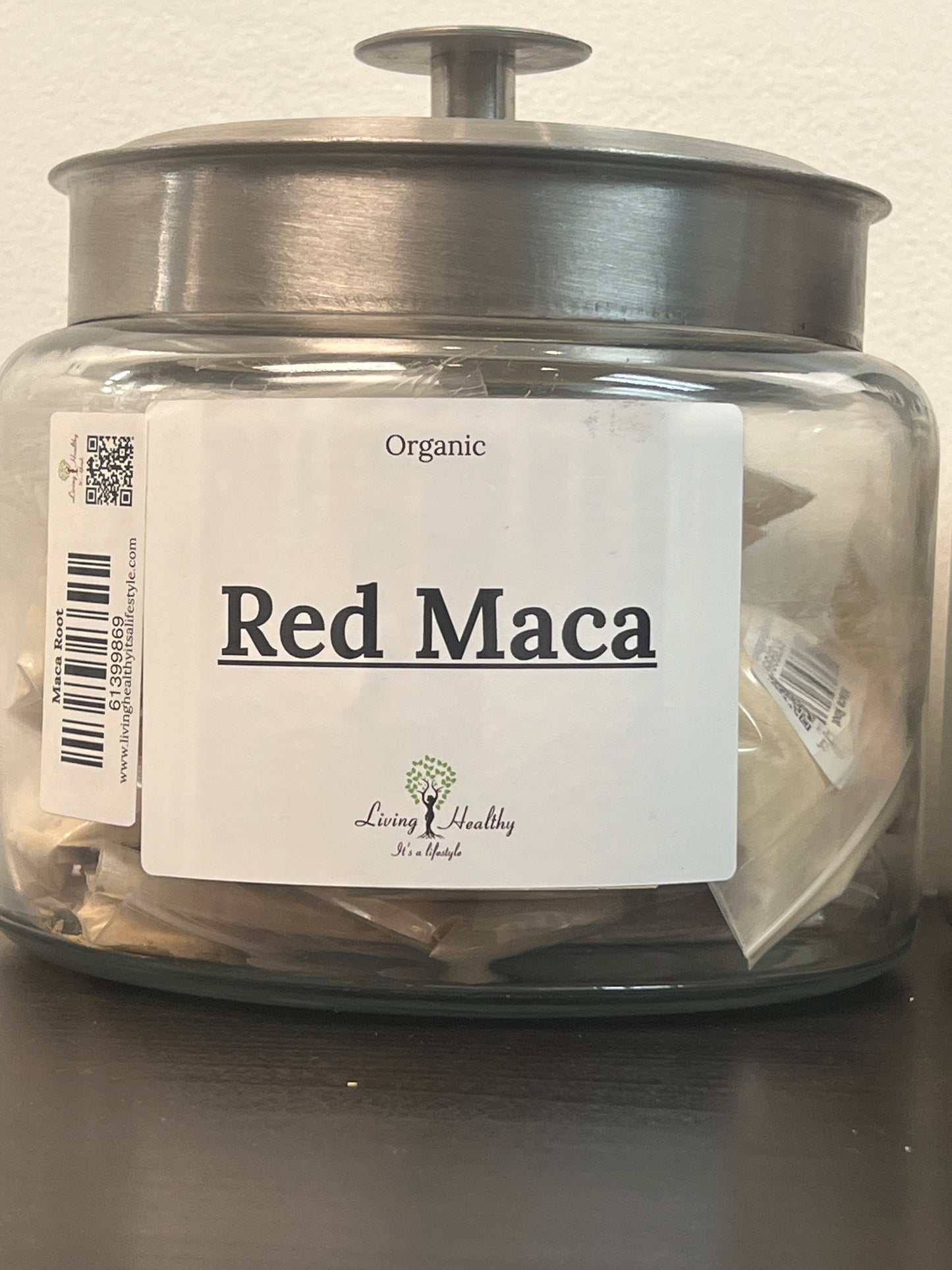 Single Herbs 1oz. ( I - N )