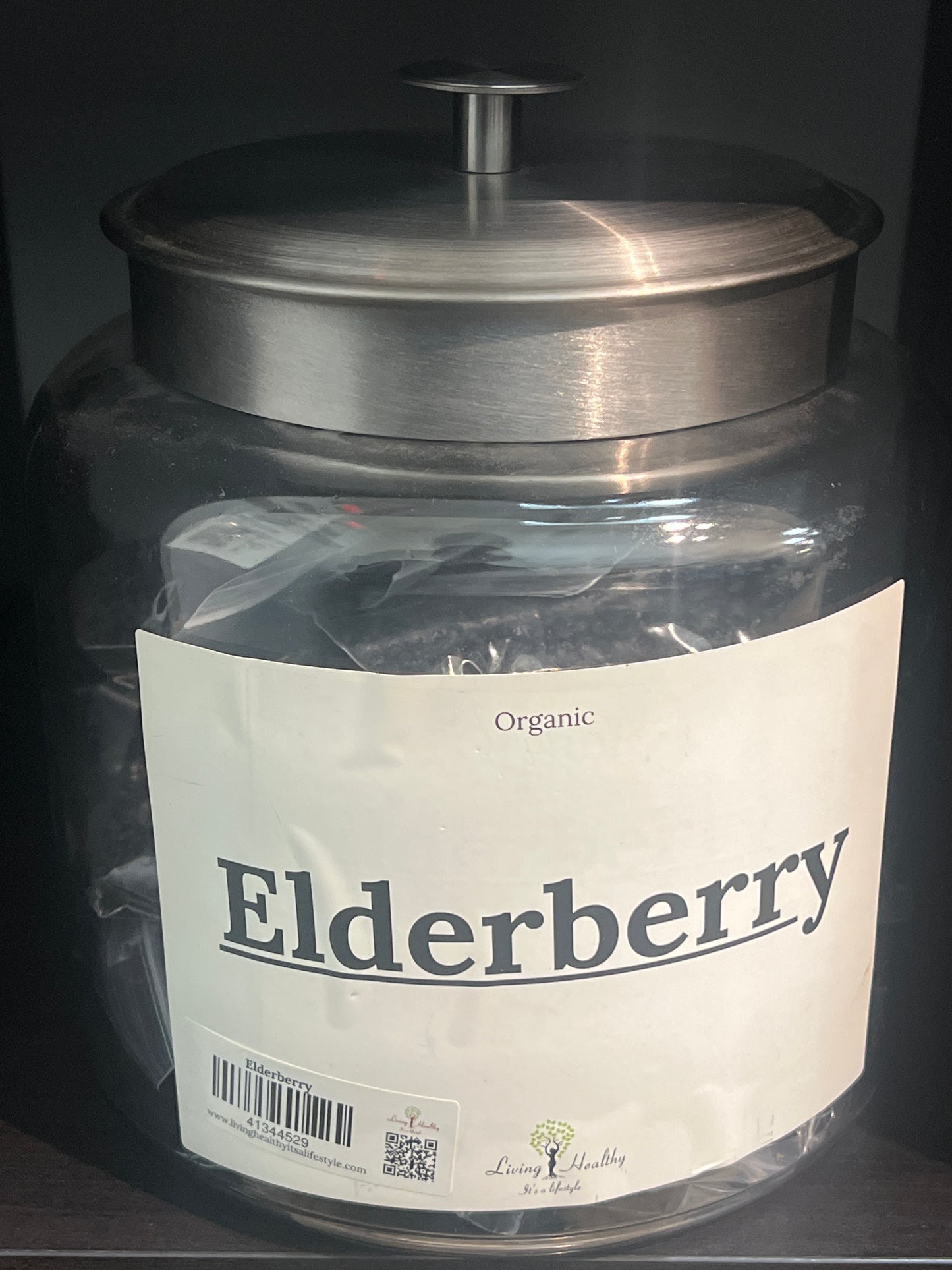 Single Herbs 1oz. ( D-H )