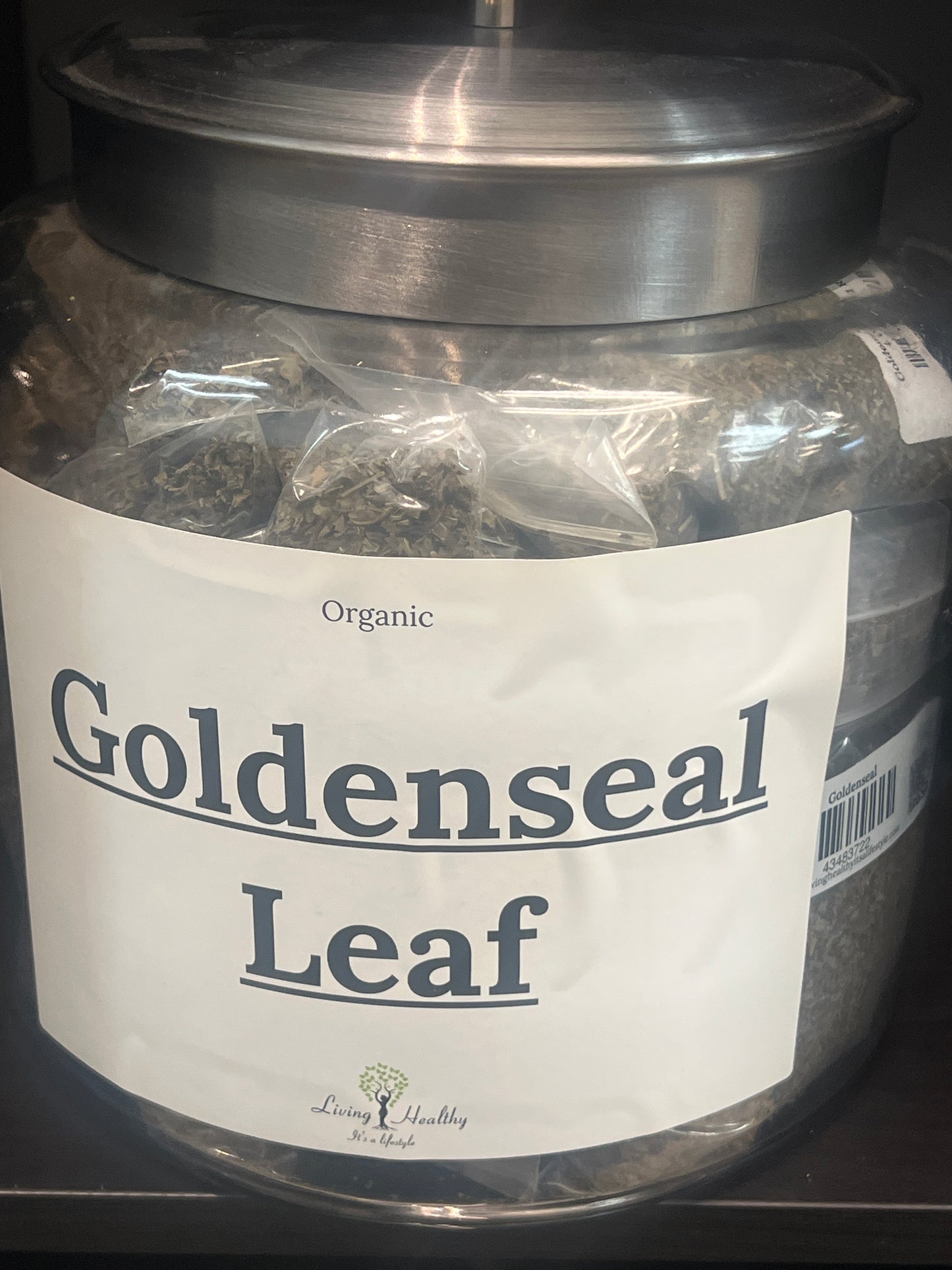 Single Herbs 1oz. ( D-H )