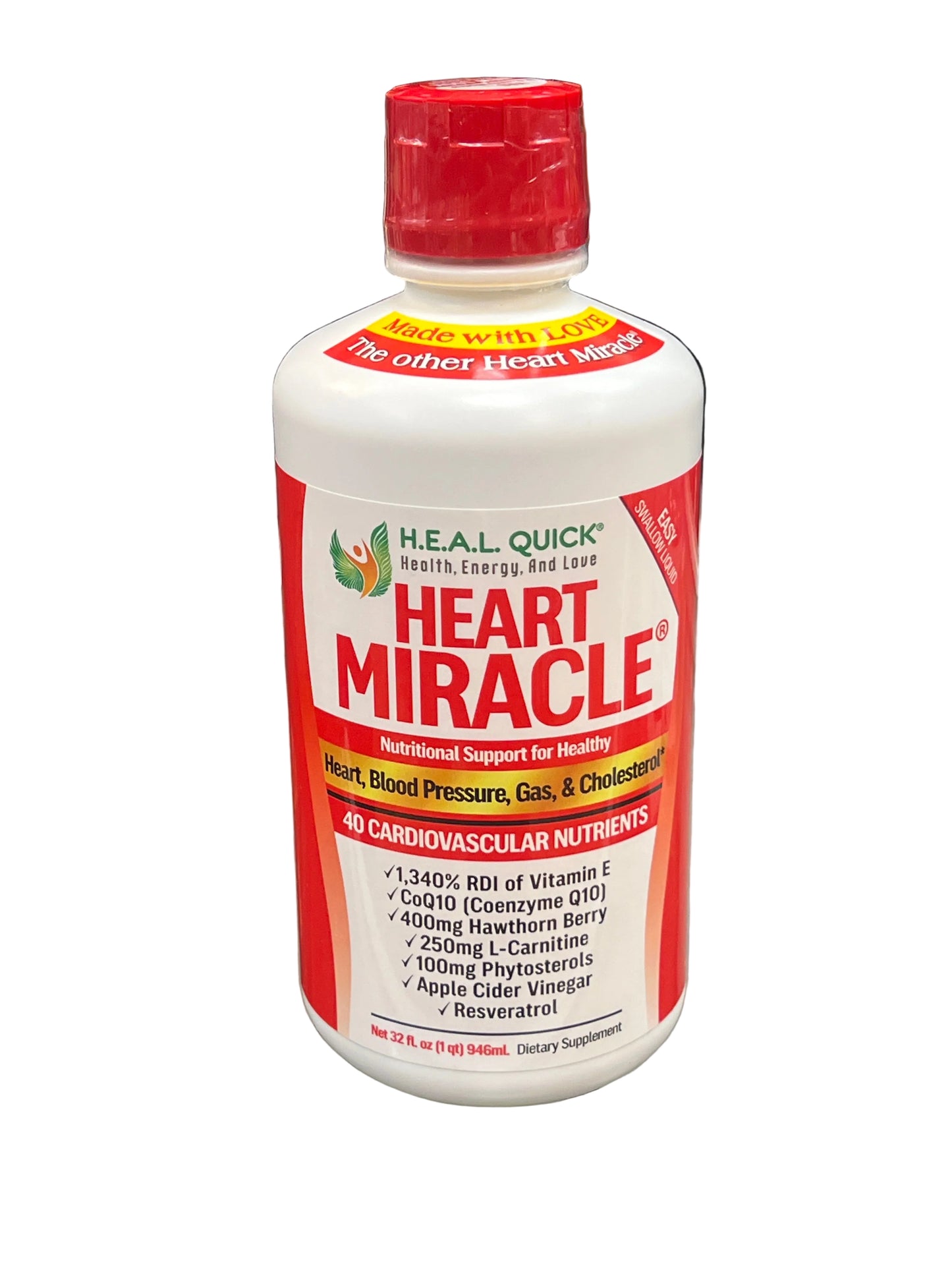 HEART MIRACLE 32 fl. Oz