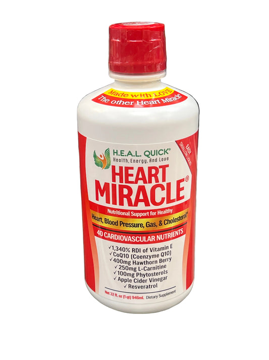 HEART MIRACLE 32 fl. Oz