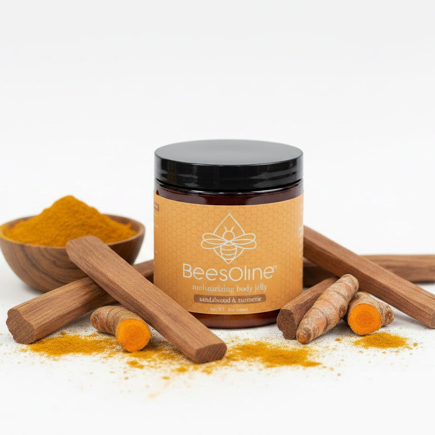 Moisturizing Body Jelly
