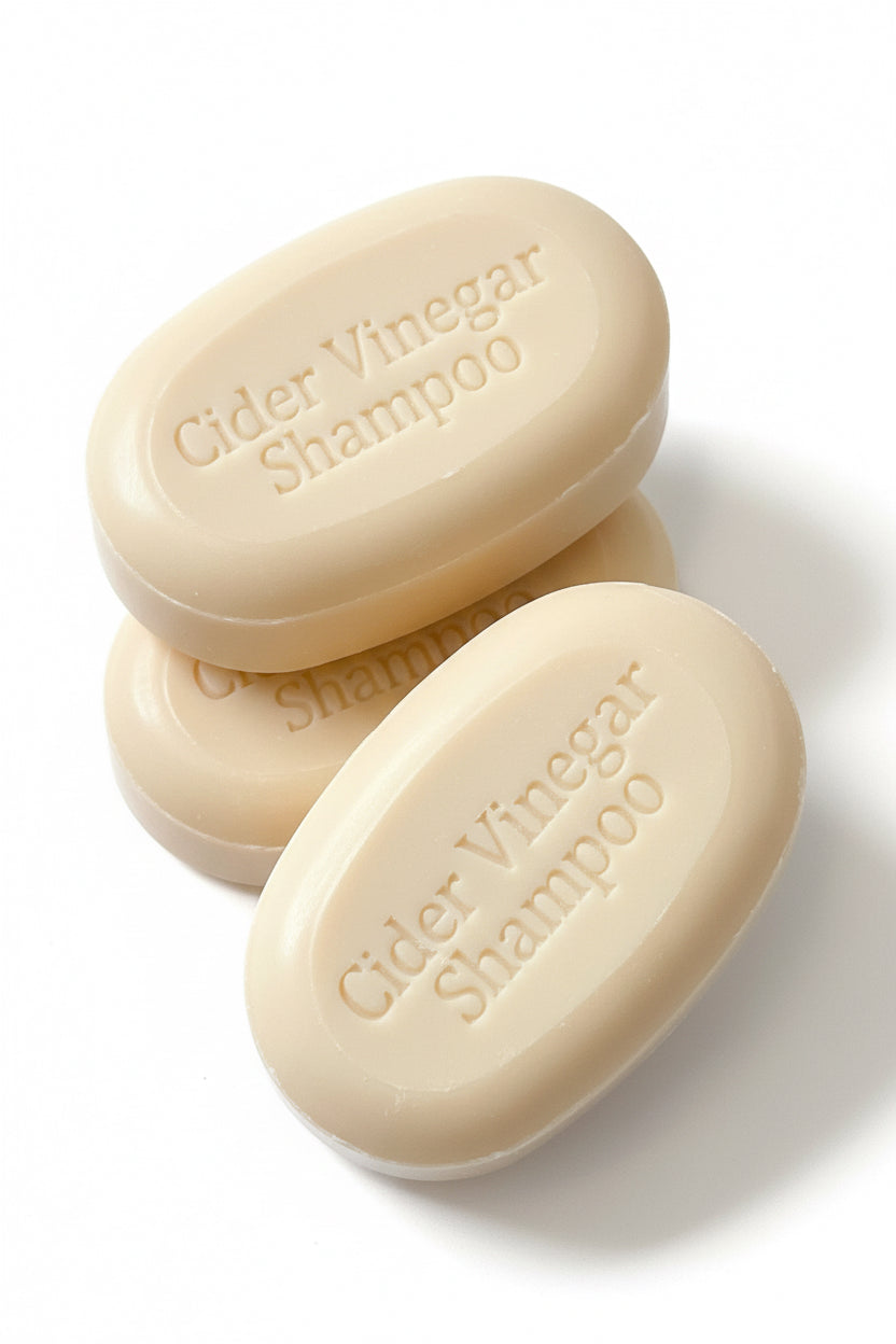 Apple Cider Vinegar Shampoo