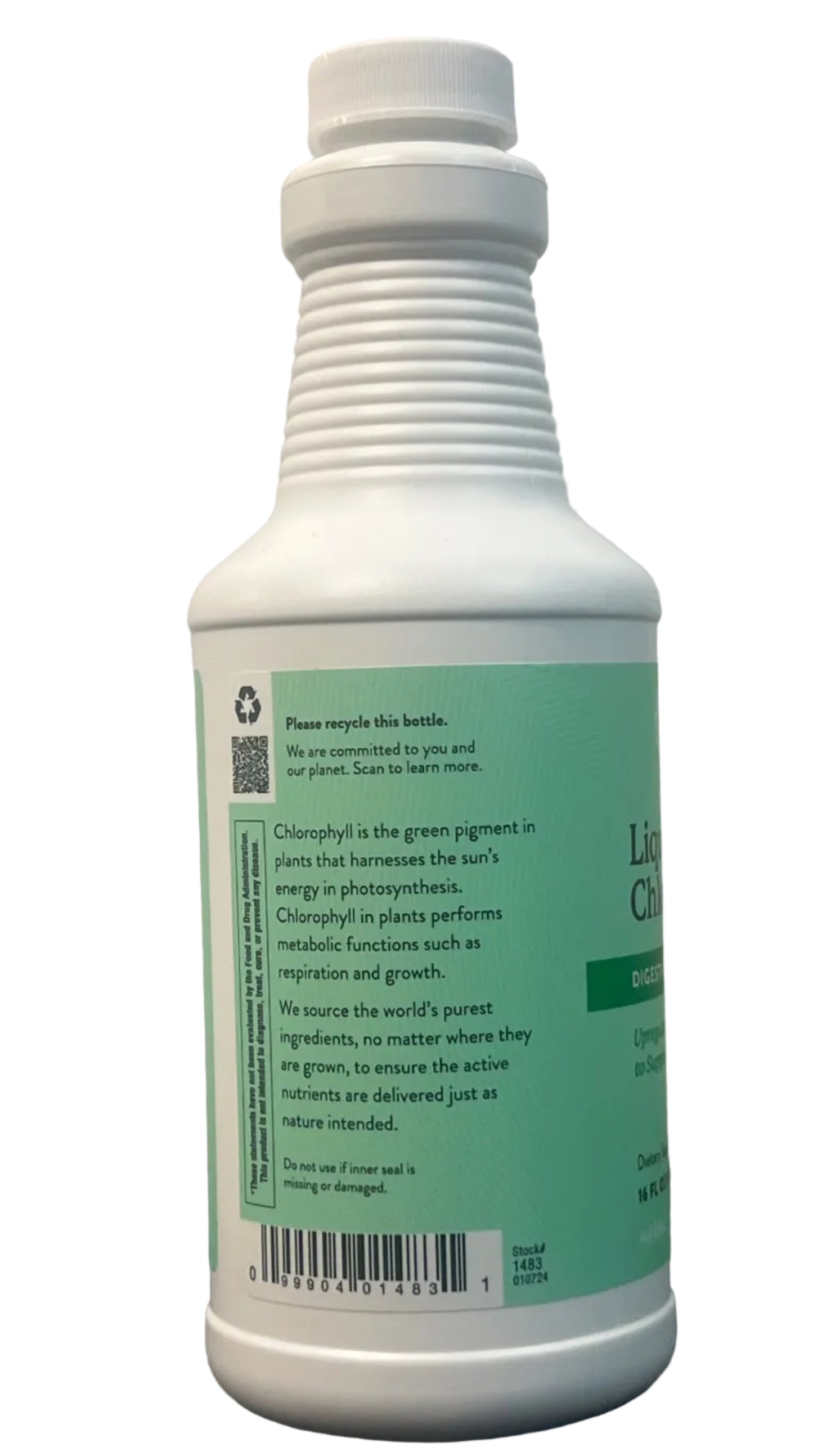 Liquid Chlorophyll ES