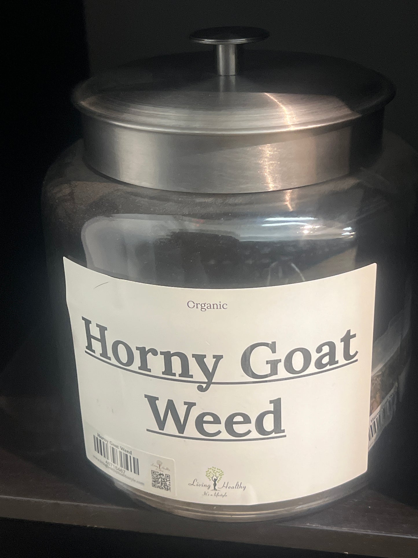 Single Herbs 1oz. ( D-H )