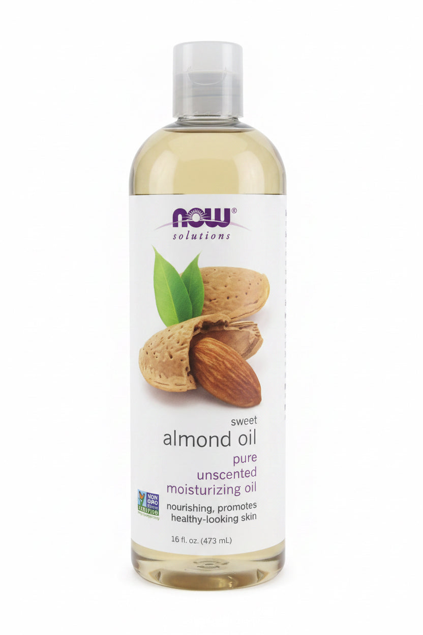 Sweet Almond Oil 16 fl. oz.