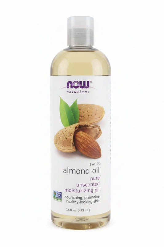Sweet Almond Oil 16 fl. oz.
