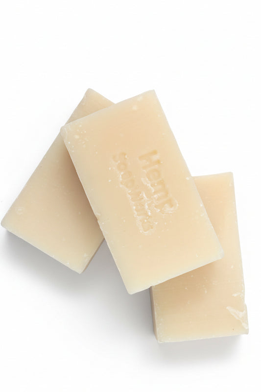 Hemp Soap Bar