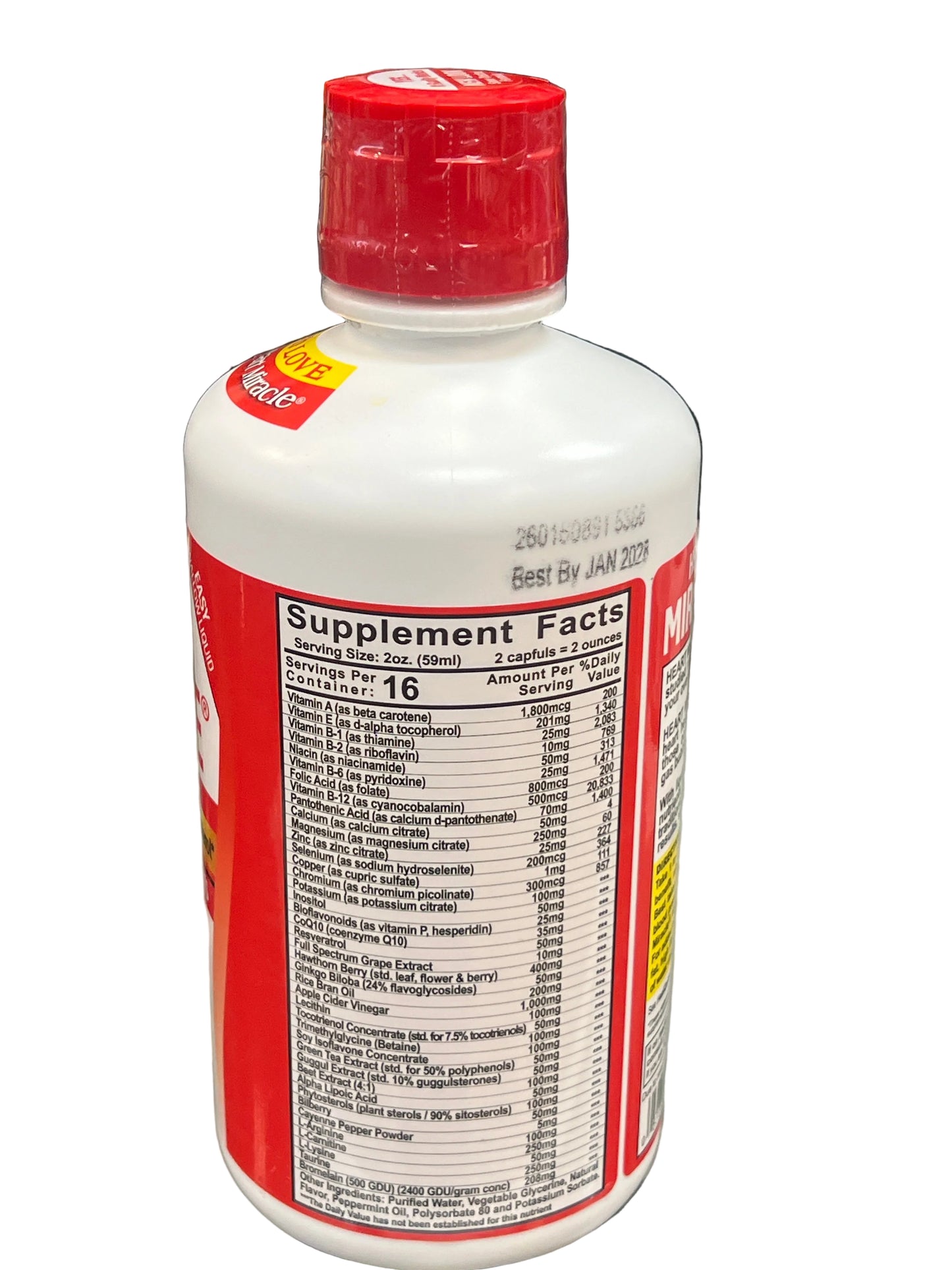 HEART MIRACLE 32 fl. Oz