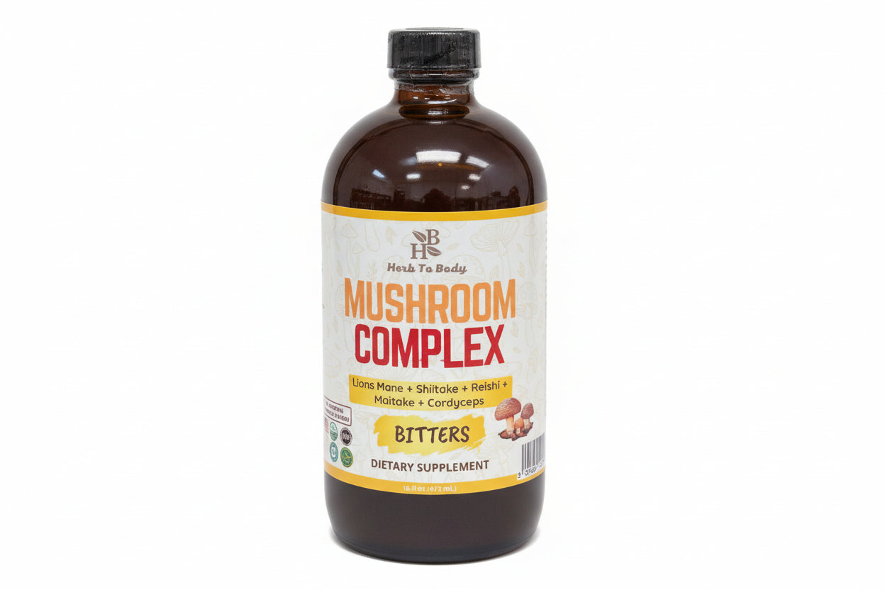 Mushroom Complex